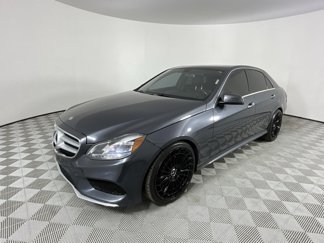 Used 2016 Mercedes-Benz E 350 Sedan image 1