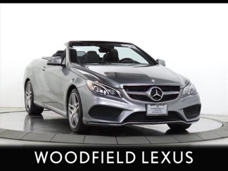 Used 2014 Mercedes-Benz E 550 Cabriolet image 1