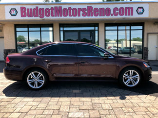 Used 2014 Volkswagen Passat TDI SE image 1