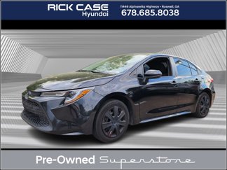 Used 2020 Toyota Corolla LE image 1
