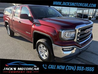 Used 2017 GMC Sierra 1500 SLE w/ SLE Value Package image 1