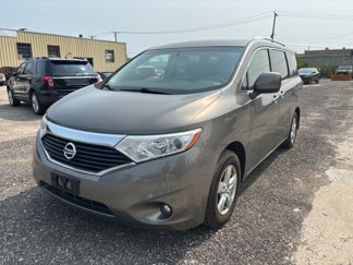 Used 2016 Nissan Quest SV image 1