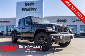 New 2025 Jeep Gladiator Sport image 1
