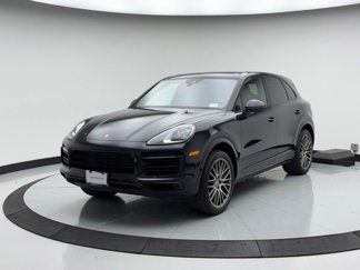 Certified 2023 Porsche Cayenne image 1