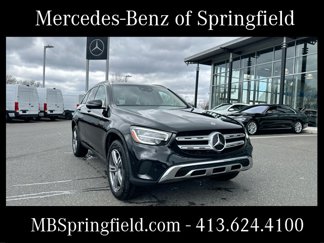 Used 2022 Mercedes-Benz GLC 300 4MATIC image 1