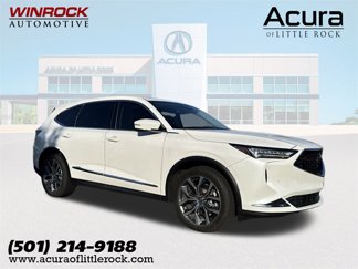 Used 2023 Acura MDX FWD w/ Technology Package image 1