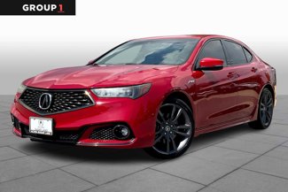 Used 2018 Acura TLX V6 w/ Technology & A-SPEC Pkg image 1