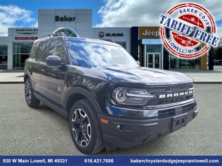 Used 2021 Ford Bronco Sport Outer Banks image 1
