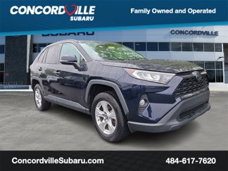 Used 2019 Toyota RAV4 XLE image 1