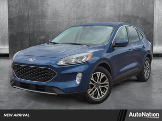 Used 2022 Ford Escape SEL w/ Technology Package image 1