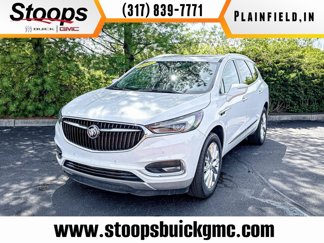 Used 2020 Buick Enclave Premium w/ Sun and Sites Package image 1