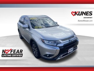 Used 2020 Mitsubishi Outlander SEL image 1