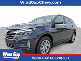Used 2022 Chevrolet Equinox LT image 1