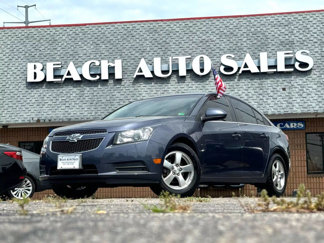 Used 2014 Chevrolet Cruze LT image 1