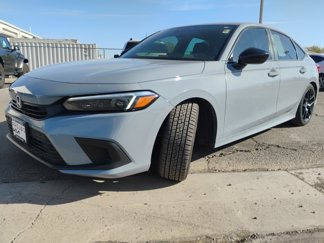 Used 2022 Honda Civic Sport image 1