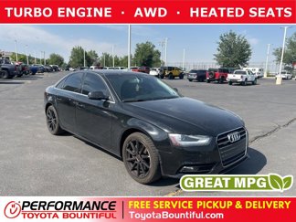 Used 2013 Audi A4 2.0T Premium Plus image 1