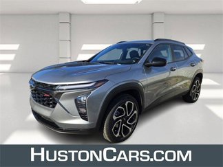 Certified 2025 Chevrolet Trax RS w/ Driver Confidence Package image 1