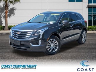 Used 2019 Cadillac XT5 Luxury image 1