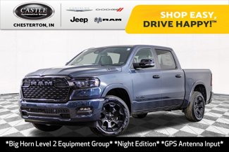 New 2025 RAM 1500 4x4 Crew Cab image 1