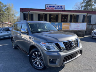 Used 2020 Nissan Armada SL image 1