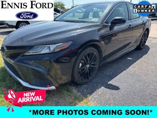 Used 2023 Toyota Camry XSE image 1