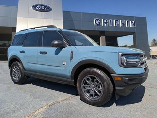 Used 2022 Ford Bronco Sport Big Bend image 1