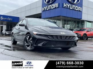 New 2025 Hyundai Elantra Sport image 1