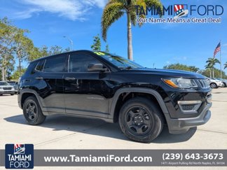 Used 2020 Jeep Compass Sport image 1