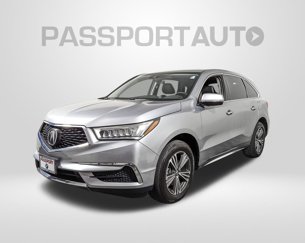 Used 2018 Acura MDX SH-AWD image 1
