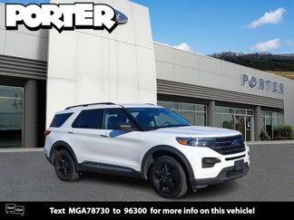 Certified 2021 Ford Explorer XLT image 1