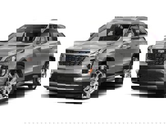 Certified 2022 Cadillac XT4 Luxury image 1