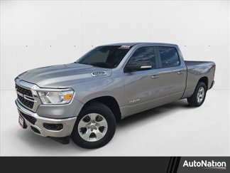 Used 2022 RAM 1500 Big Horn image 1