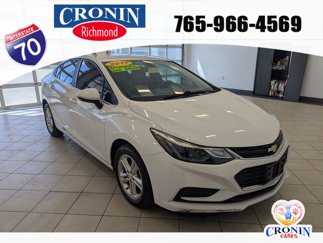 Used 2017 Chevrolet Cruze LT image 1