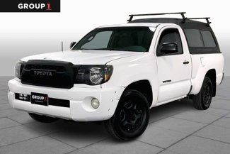 Used 2007 Toyota Tacoma 2WD Regular Cab image 1