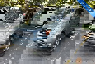 Used 2008 Toyota RAV4 2WD image 1