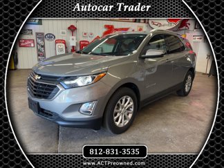 Used 2018 Chevrolet Equinox LT w/ Sun & Infotainment Package image 1