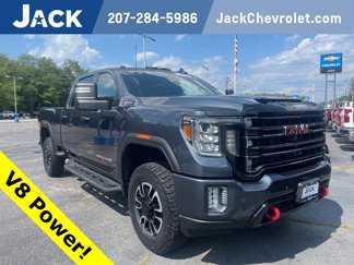 Used 2020 GMC Sierra 2500 AT4 w/ Technology Package image 1