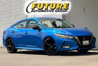 Used 2022 Nissan Sentra SR w/ Trunk Package image 1