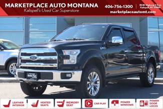 Used 2017 Ford F150 Lariat image 1