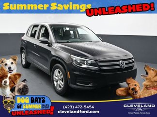 Used 2013 Volkswagen Tiguan S image 1