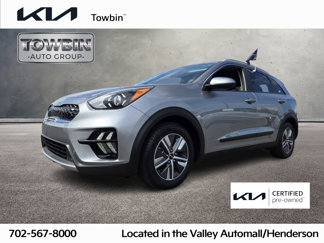 Certified 2022 Kia Niro LXS image 1