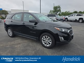 Certified 2020 Chevrolet Equinox LS image 1