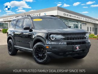Used 2022 Ford Bronco Sport image 1