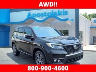 Used 2020 Honda Passport EX-L image 1