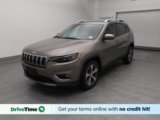 Used 2020 Jeep Cherokee Limited image 1