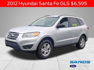 Used 2012 Hyundai Santa Fe GLS image 1