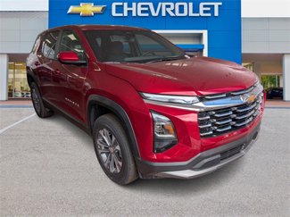 New 2026 Chevrolet Equinox LT image 1