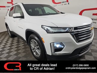 Used 2023 Chevrolet Traverse LT image 1