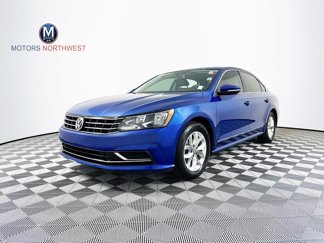 Used 2016 Volkswagen Passat 1.8T S image 1