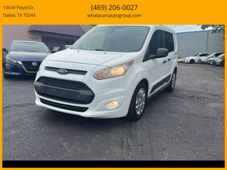 Used 2017 Ford Transit Connect XLT image 1